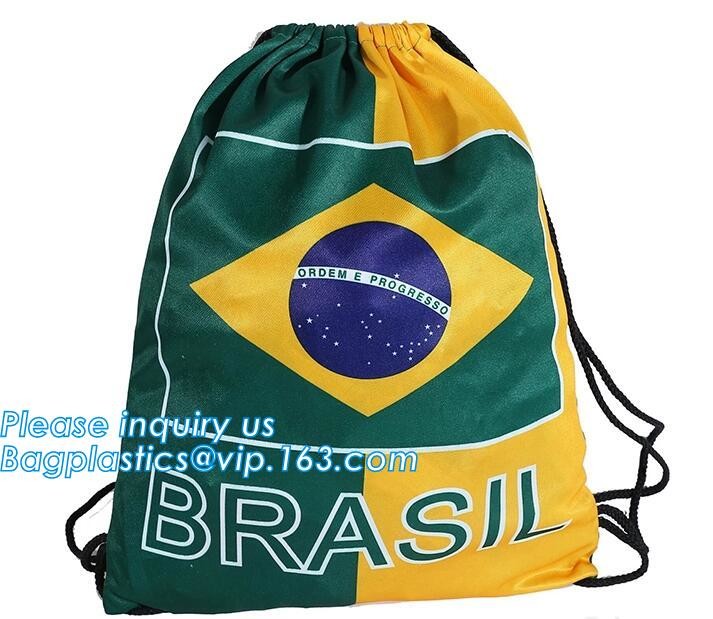 Cheap Custom Wholesale Promotion Canvas Cotton Drawstring Bag, Waterproof Mini Nylon Polyester Drawstring Bag bagplastic