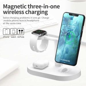 China QC3.0 Multi Function Wireless Charger wholesale