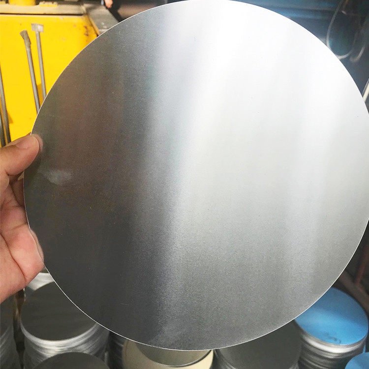 25mm 30mm Round Disc 1050ho A3003 Aluminum Sheet Pan Aluminum Circle For Pan Non Stick