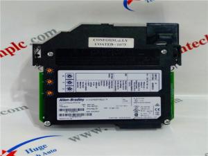 China CONTROLNET 1756-CN2R ALLEN BRADLEY PLC PROCESSOR COMMUNICATION MODULE ROCKWELL AB 1756CN2R wholesale