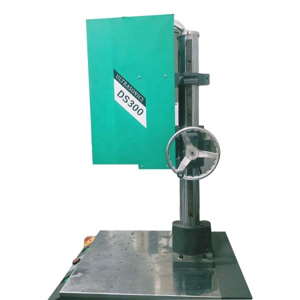 16A 3500W 900x1000x1900mm Ultrasonic Plastic Welding Machine for High-Power Plastic Fabric Welding