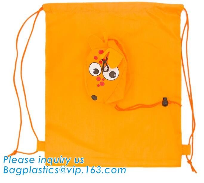Cheap Custom Wholesale Promotion Canvas Cotton Drawstring Bag, Waterproof Mini Nylon Polyester Drawstring Bag bagplastic