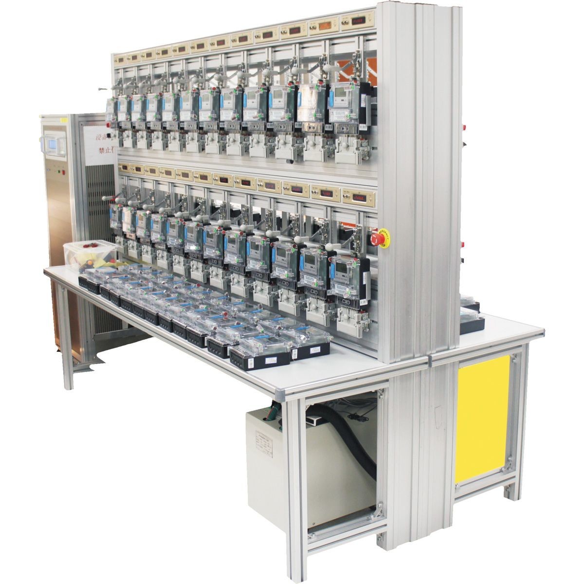 Professional Stationary Meter Test System for Electricity Meter Calibration