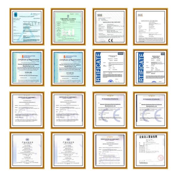 Water Flosser Irrigator With Waterproof Design 30-Day Usage Time Battery Powered