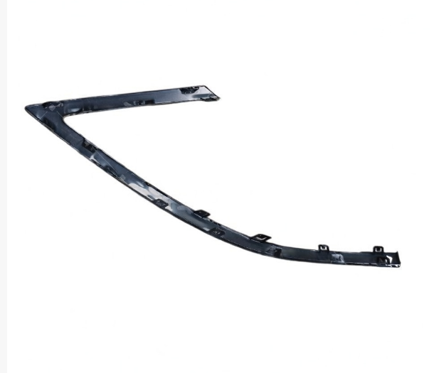 For Xiaopeng X9 Front Bumper Trim Strip, Front Bumper Bright Strip, Left and Right Front Bumper Trim Strips