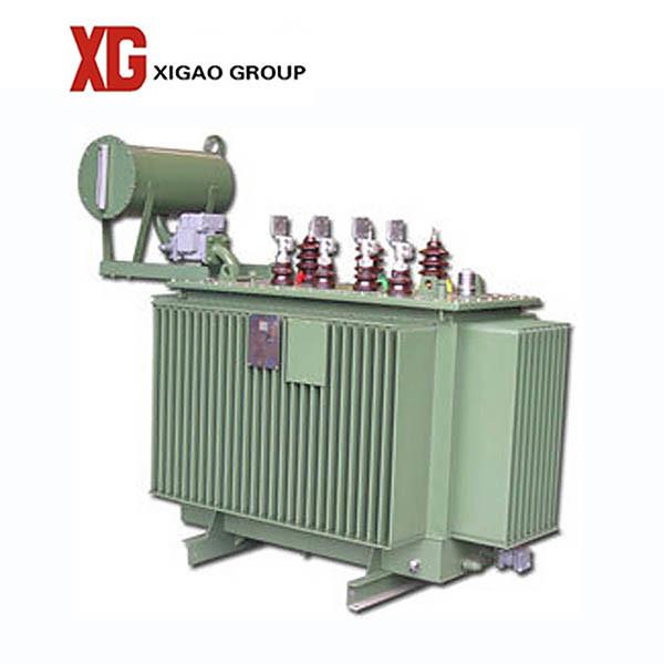 Quality 33kv 35kv Oil Type Power Transformer Three Phase Dual Voltage for sale
