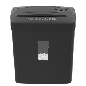 China 13L 6 Sheets A4 Commercial Paper Shredder Machine Paper Destroyer C220P-6 wholesale
