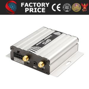 China ISO9001 500mAh Vehicle Location Tracker / 12v Gps Tracker For Car on sale