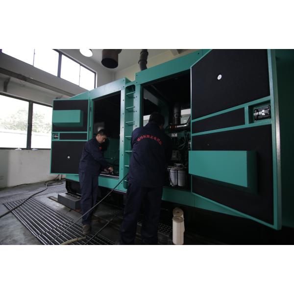 Perkins 2506C-E15TAG2 Engine Diesel Generator Sets 50HZ 400kw 500KVA