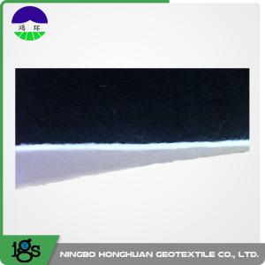 China FNG10 Non Woven Geotextile Drainage Fabric Flexible For Power Plant PET 100GSM wholesale