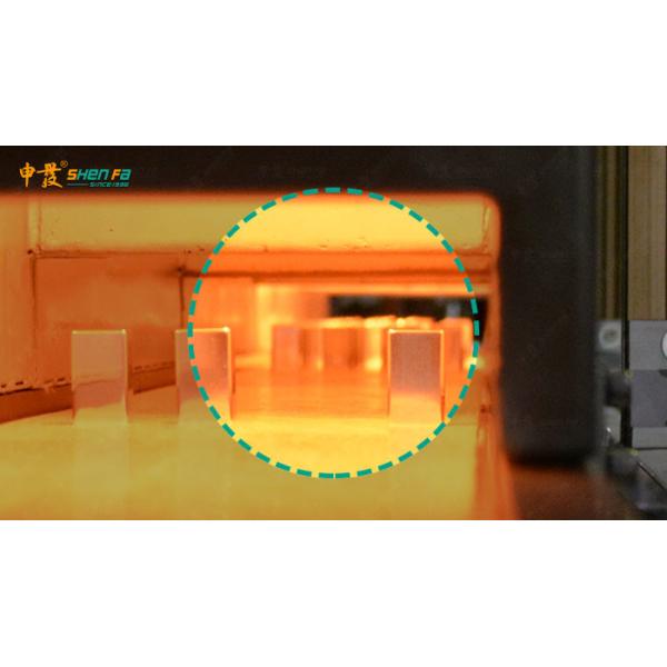 Single Color Screen Printing For Lipsticks