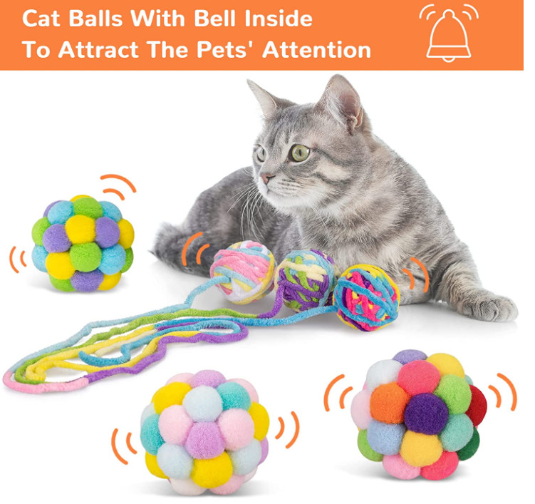 safe chew toys for cats