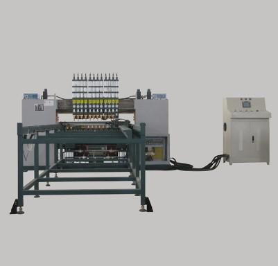 Quality Automatic Welding Machine Gantry Type Wire Spot Welding Machine for sale