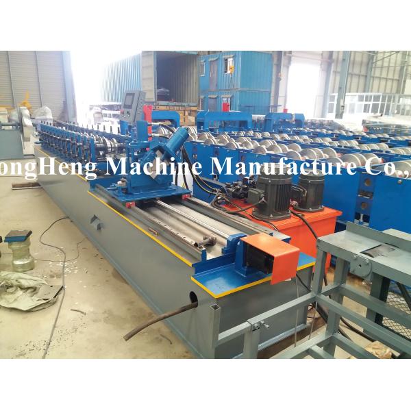 Stud And Track Cold Roll Forming Machine For Ceiling Partition Cr12 Rollers