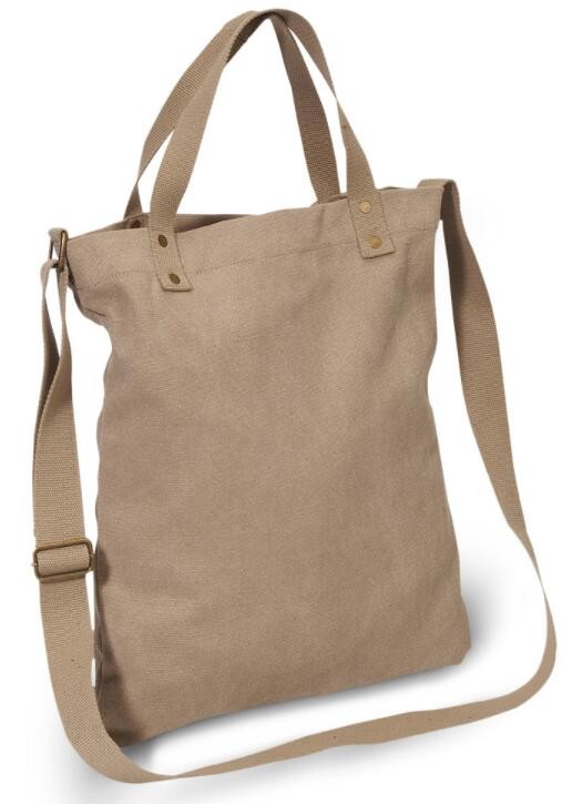 Custom silk screen printed Cotton material handle style blank natural cotton canvas bag without logo bagplastics bagease