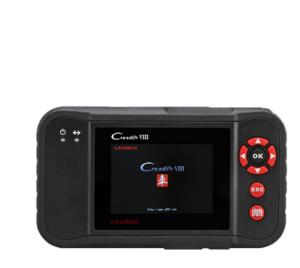 China Launch X431 OBD2 Scanner Viii Vehicle Code Reader Auto Scan Tool for ENG/AT/ABS/SRS and EPB/SAS/Oil Service Light Resets wholesale