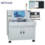 Genitec PCB Separator Machine PCB V Cut Machine With Color CCD Camera for SMT