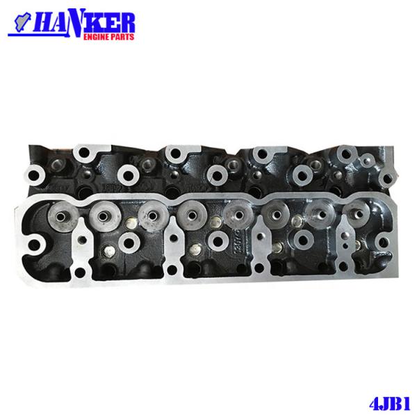 High Performance 4JB1 Head Cylinder For Isuzu Trooper 5-87810-288-0 8-94327-269-0 8-94431-523-0