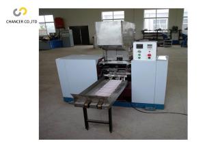 China Automatic high speed U shape flexible drinking straw bending machine wholesale