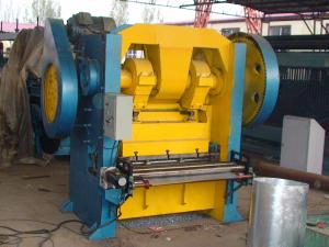 Ckw-1250 Max Width 1250 High Speed Expanded Metal Machine 220 Mesh / Min Speed