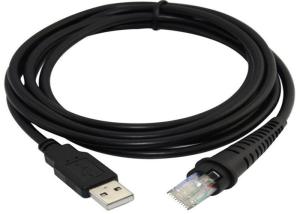 Honeywell MS5145 MS7120 Scanner USB Cable / Barcode Scanner Cable Support Four Interface