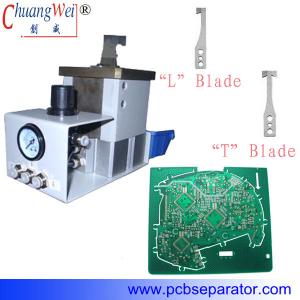 China Hand PCB Nibbler Cutting Tool for Slitting PCB Connection Points wholesale