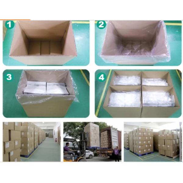 Metal PET Aluminum Poly Mailer Bubble Bags Self Adhesive Seal