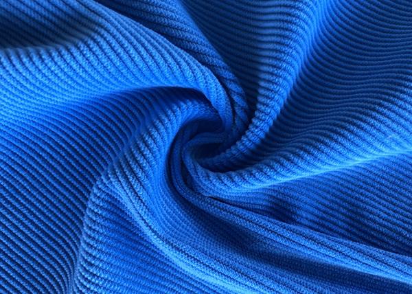 Quality Warp Knitted Polyester Twill Stripe Pattern Minky Plush Fabric For Garment for sale