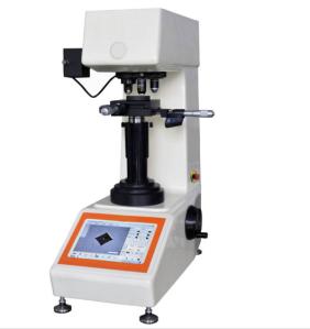 China Intelligent Hardness Testing Machine , Digital Vickers Hardness Tester wholesale
