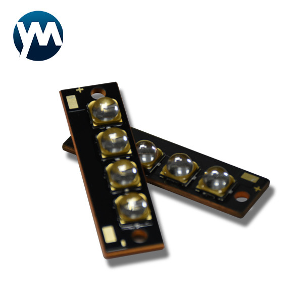 6565 40W 10W UV LED Chip Lamp Beads 365nm 385nm 395nm 405nm