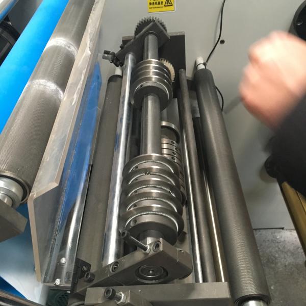 Quality Pet, PC, PP, PE, OPP, PVC, CPP Film Slitting Machine automatic for sale