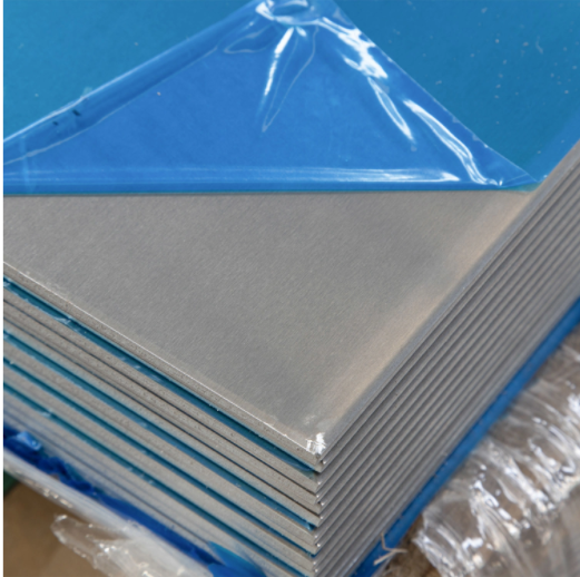 Custom Plain Flat Temper Aluminum Plate Sheet 3003 5052 5754 6061 Alloy