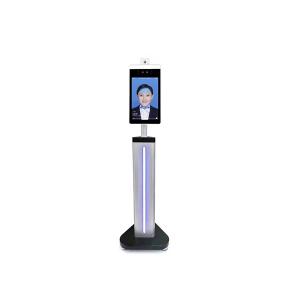 60cm Children Face Recognition Stand Display Racks With Metal Structures