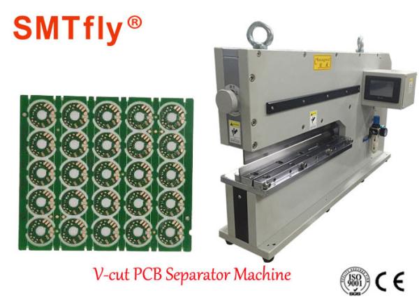 Quality Semi Automatic 480mm V Cut PCB Depaneling Machine For SMT Assembly Line for sale