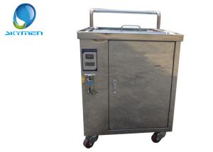 China Golf Club Cleaner Machine Stainless Steel Ultrasonic Cleaner With Counter wholesale