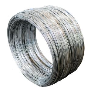 China SGCH Q235 A36 Hot Dipped Galvanized Iron Wire DC51D wholesale