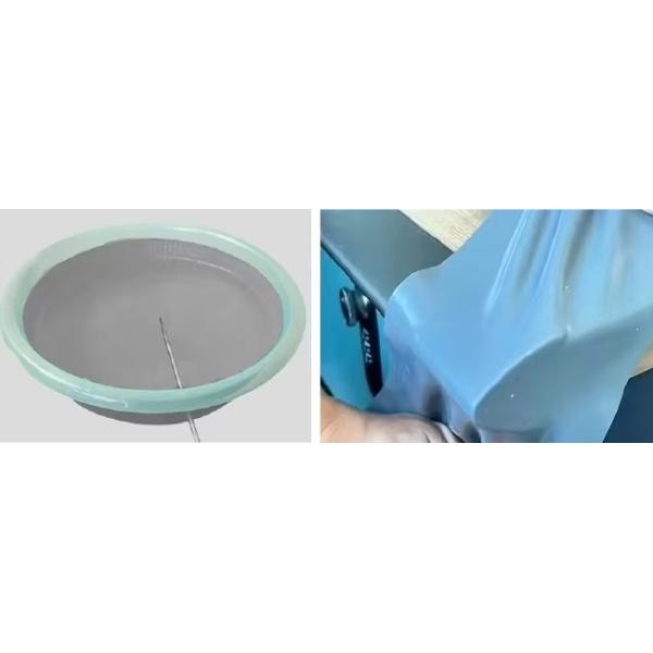 Polyurea Grouting Fluid High Elastic Waterproofing Polyurea Grouting Sealant