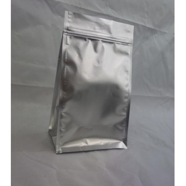 Three Side Seal Printing Foil Pouch Packaging Flat k for Electronic Products