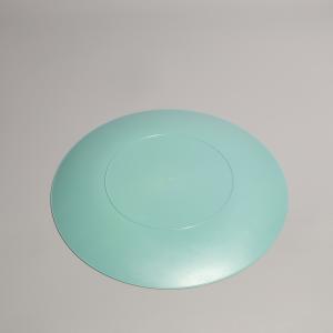 Multi Purpose Food Grade Plastic Plate For Restaurants Party