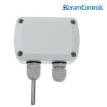 NTC10k B3435 IP65 Temperature Sensor For Building Automatic Control System