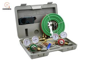 Harris Type Welding Tools And Equipment , Portable Cutting And Welding Kit