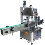 Many Kind of Bottles Servo Capping Machine Automatic Bottle Capper 20-50 Pcs /