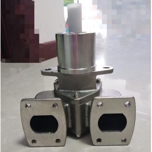 JB70 JB76 Rotary Ceramic Color Paste Pump For Rotary Screen Printing Machine