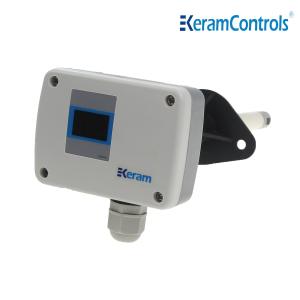 China 0-10s Air Velocity Transmitter For Building System wholesale