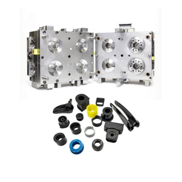 Quality High Level Plastic Bottle Injection Molding Design with Injection Moulding Die and 30 Years Experience for sale