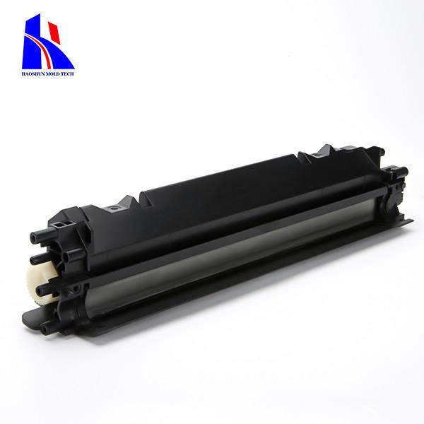 Quality PMMA CM-211 Precision Moulded Components Black Assembly Polish Finish for sale
