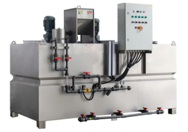SUS304 SUS316 Precise Automatic Dosing Machine Easy Operation Reliable Performance