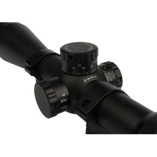 M1 Red Green Illuminated Tactical Hunting Scope Excellent Light Gathering Ability