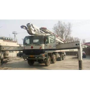 China 46M 2002 CE SCHWING CONCRETE PUMPS  TRUCK MOUNT Concrete Pumps BENZ truck on sale