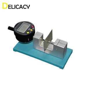 China Blank Thickness Test Can Seam Inspection Equipment 0.01mm Readout Resolution wholesale